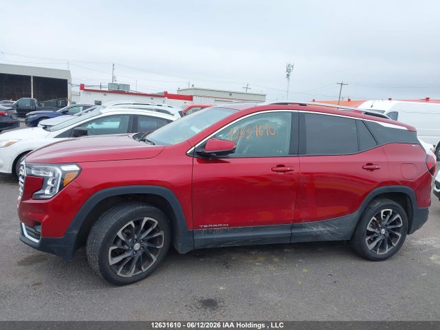 GMC Terrain Slt 2022 3GKALVEV1NL117209 Image 14