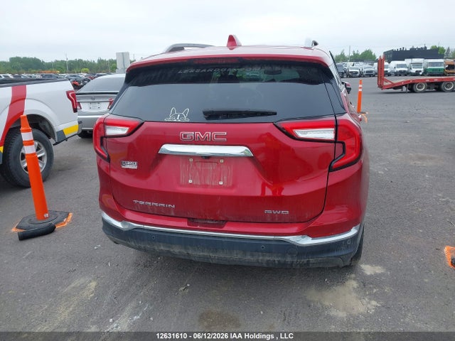 GMC Terrain Slt 2022 3GKALVEV1NL117209 Image 16