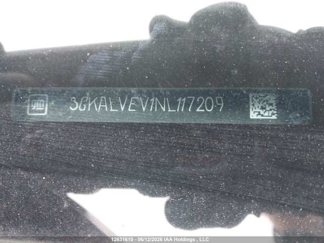 GMC Terrain Slt 2022 3GKALVEV1NL117209 Image 18