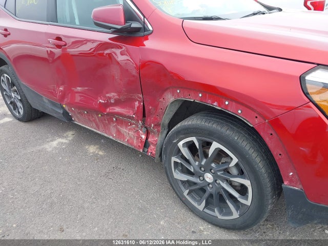 GMC Terrain Slt 2022 3GKALVEV1NL117209 Image 6