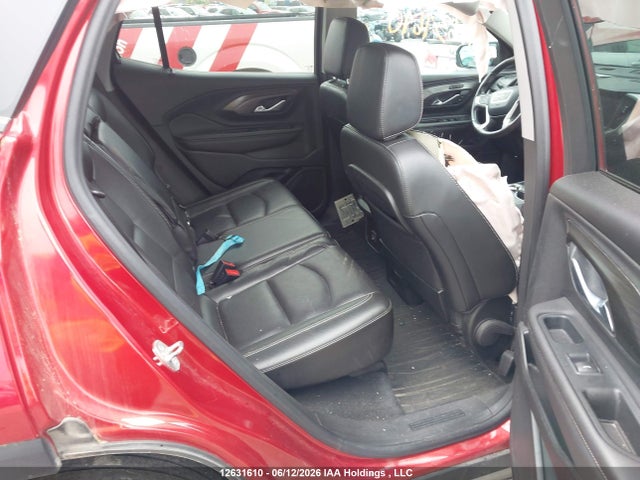 GMC Terrain Slt 2022 3GKALVEV1NL117209 Image 8