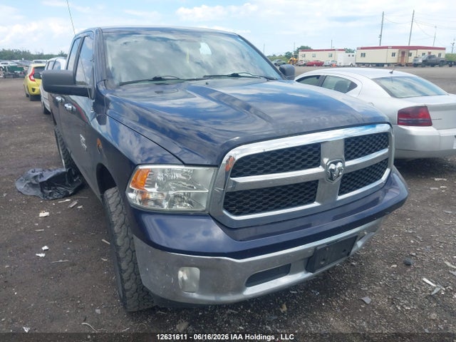 Продаж на аукціоні авто 2013 Ram 1500 Slt, vin: 1C6RR7GG7DS612416, номер лоту: 12631611