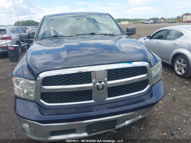 2013 Ram 1500 Slt მანქანა იყიდება აუქციონზე, vin: 1C6RR7GG7DS612416, აუქციონის ნომერი: 12631611