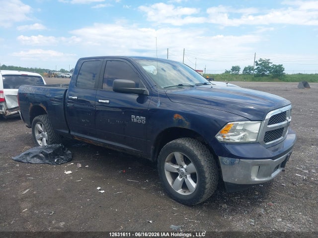 2013 Ram 1500 Slt მანქანა იყიდება აუქციონზე, vin: 1C6RR7GG7DS612416, აუქციონის ნომერი: 12631611