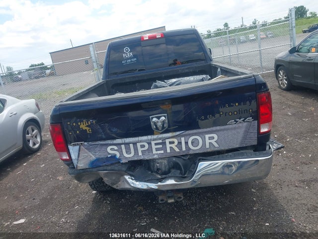 2013 Ram 1500 Slt მანქანა იყიდება აუქციონზე, vin: 1C6RR7GG7DS612416, აუქციონის ნომერი: 12631611