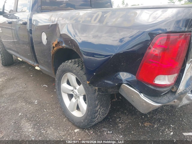2013 Ram 1500 Slt მანქანა იყიდება აუქციონზე, vin: 1C6RR7GG7DS612416, აუქციონის ნომერი: 12631611