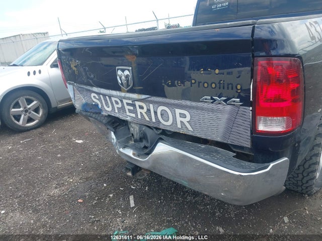 2013 Ram 1500 Slt მანქანა იყიდება აუქციონზე, vin: 1C6RR7GG7DS612416, აუქციონის ნომერი: 12631611