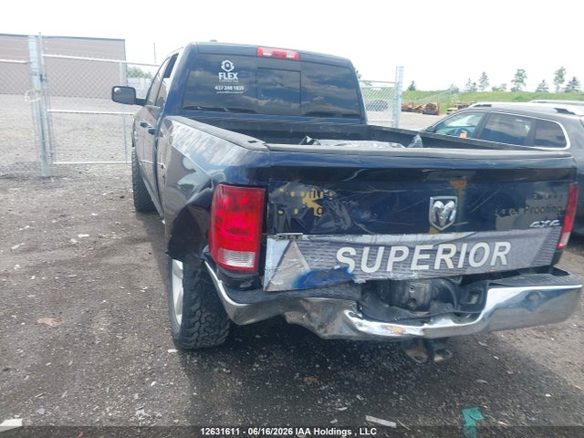 2013 Ram 1500 Slt მანქანა იყიდება აუქციონზე, vin: 1C6RR7GG7DS612416, აუქციონის ნომერი: 12631611