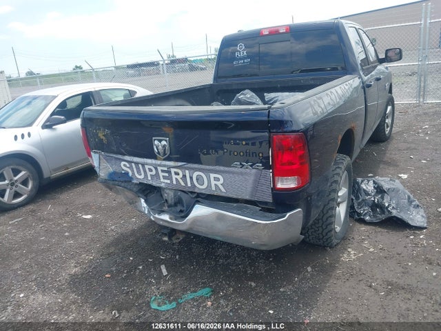 2013 Ram 1500 Slt მანქანა იყიდება აუქციონზე, vin: 1C6RR7GG7DS612416, აუქციონის ნომერი: 12631611