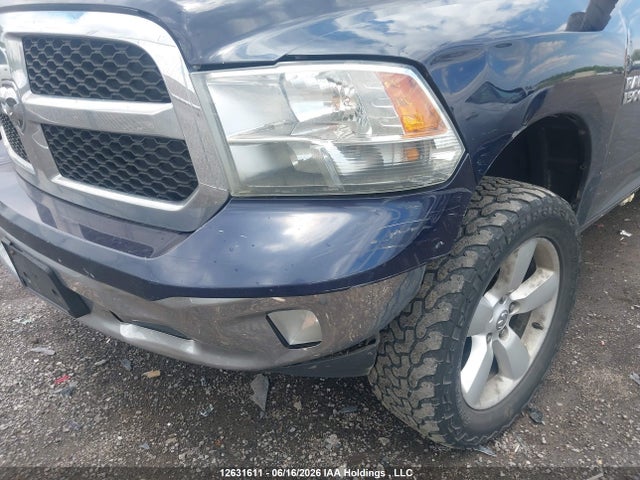 2013 Ram 1500 Slt მანქანა იყიდება აუქციონზე, vin: 1C6RR7GG7DS612416, აუქციონის ნომერი: 12631611
