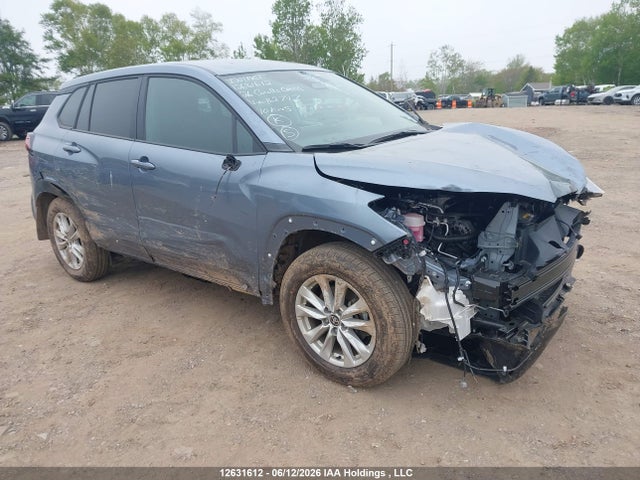 Aukcja sprzedaży 2026 Toyota Corolla Cross Le, vin: 7MUCAABG8TV162797, numer aukcji: 12631612