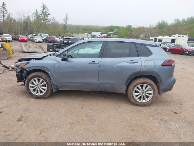 Продажа на аукционе авто 2026 Toyota Corolla Cross Le, vin: 7MUCAABG8TV162797, номер лота: 12631612