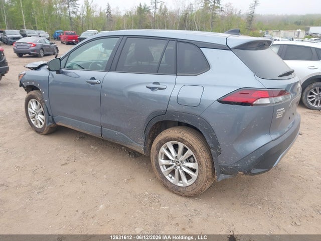 Продажа на аукционе авто 2026 Toyota Corolla Cross Le, vin: 7MUCAABG8TV162797, номер лота: 12631612