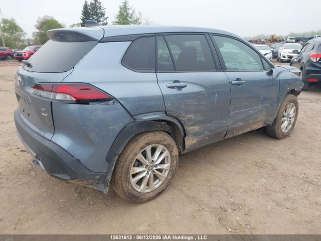 Продажа на аукционе авто 2026 Toyota Corolla Cross Le, vin: 7MUCAABG8TV162797, номер лота: 12631612