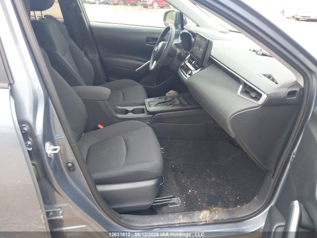 Продажа на аукционе авто 2026 Toyota Corolla Cross Le, vin: 7MUCAABG8TV162797, номер лота: 12631612