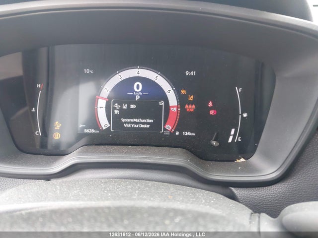 Продажа на аукционе авто 2026 Toyota Corolla Cross Le, vin: 7MUCAABG8TV162797, номер лота: 12631612