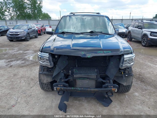 5LMJJ2JT7HEL09364 Lincoln Navigator Select