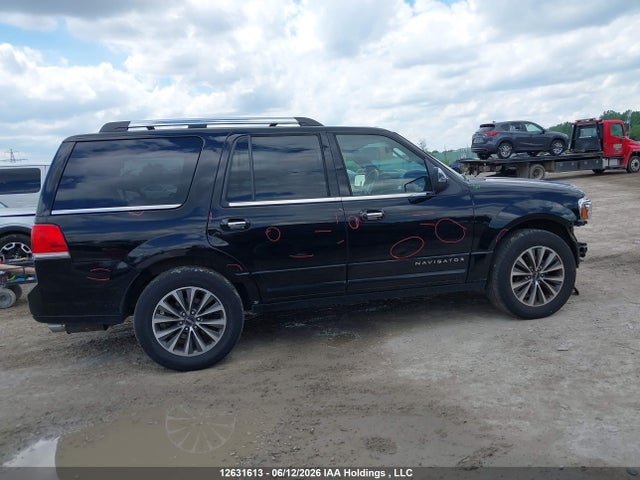 5LMJJ2JT7HEL09364 Lincoln Navigator Select