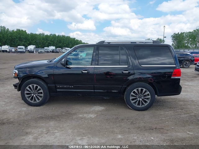 5LMJJ2JT7HEL09364 Lincoln Navigator Select