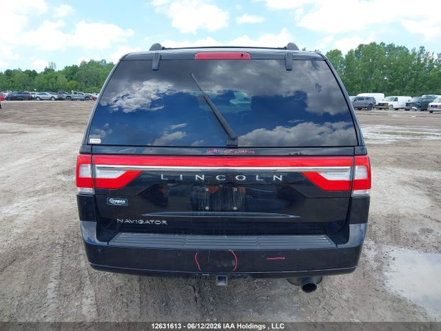 5LMJJ2JT7HEL09364 Lincoln Navigator Select