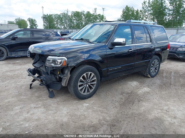5LMJJ2JT7HEL09364 Lincoln Navigator Select