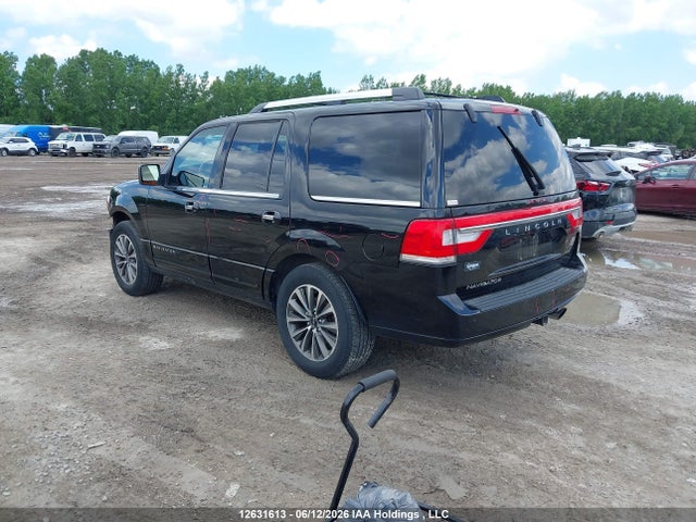 Продаж на аукціоні авто 2017 Lincoln Navigator Select, vin: 5LMJJ2JT7HEL09364, номер лоту: 12631613
