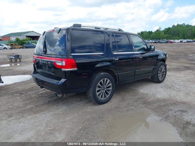 5LMJJ2JT7HEL09364 Lincoln Navigator Select