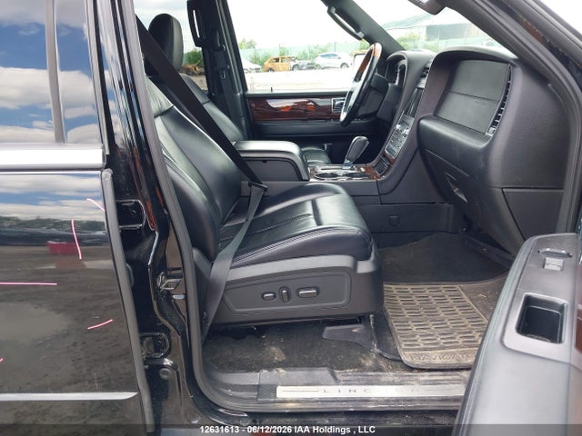 5LMJJ2JT7HEL09364 Lincoln Navigator Select