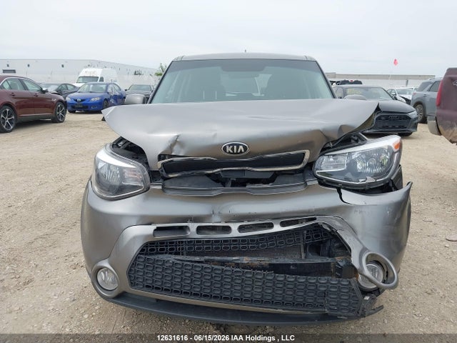 Продажа на аукционе авто 2016 Kia Soul Lx/lx+, vin: KNDJN2A21G7395762, номер лота: 12631616