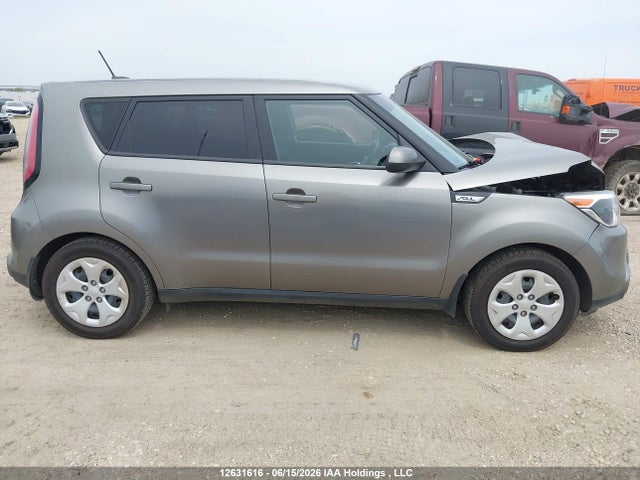 Продажа на аукционе авто 2016 Kia Soul Lx/lx+, vin: KNDJN2A21G7395762, номер лота: 12631616
