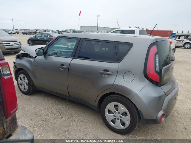Продажа на аукционе авто 2016 Kia Soul Lx/lx+, vin: KNDJN2A21G7395762, номер лота: 12631616