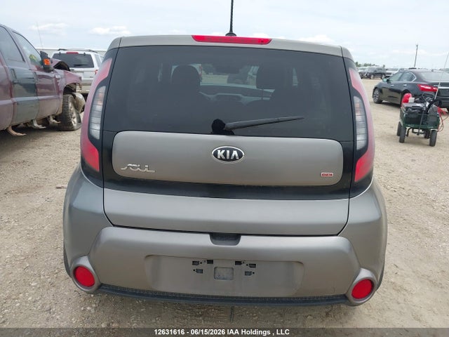 Продажа на аукционе авто 2016 Kia Soul Lx/lx+, vin: KNDJN2A21G7395762, номер лота: 12631616