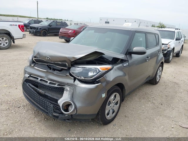Продажа на аукционе авто 2016 Kia Soul Lx/lx+, vin: KNDJN2A21G7395762, номер лота: 12631616