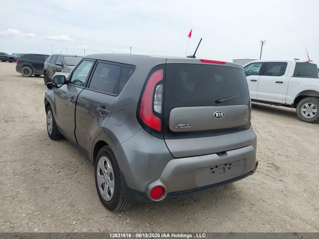 Aukcja sprzedaży 2016 Kia Soul Lx/lx+, vin: KNDJN2A21G7395762, numer aukcji: 12631616