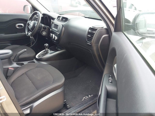 Продажа на аукционе авто 2016 Kia Soul Lx/lx+, vin: KNDJN2A21G7395762, номер лота: 12631616
