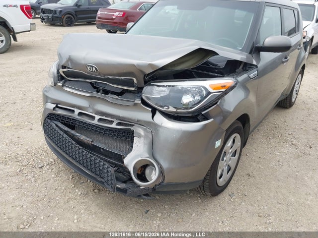 Продажа на аукционе авто 2016 Kia Soul Lx/lx+, vin: KNDJN2A21G7395762, номер лота: 12631616