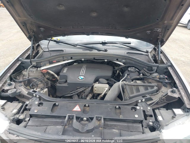 5UXWX9C58E0D18619 BMW X3 Xdrive28i