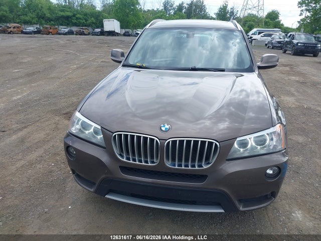 5UXWX9C58E0D18619 BMW X3 Xdrive28i