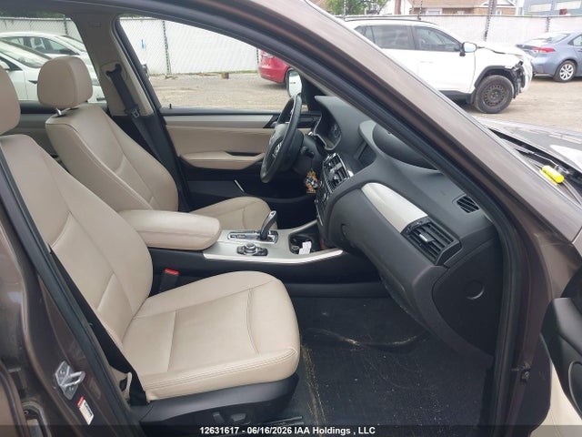 5UXWX9C58E0D18619 BMW X3 Xdrive28i