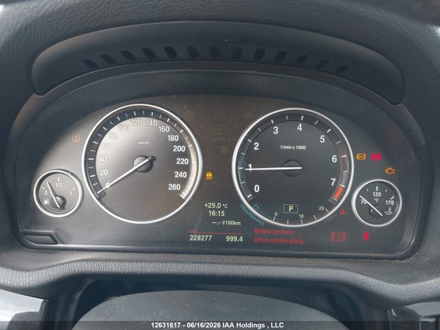 5UXWX9C58E0D18619 BMW X3 Xdrive28i
