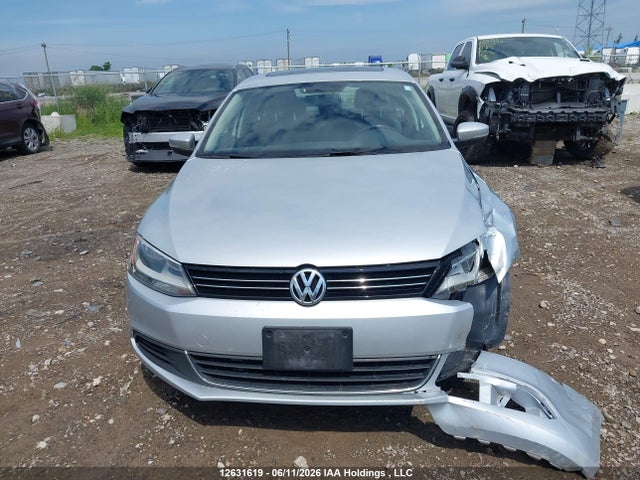 Aukcja sprzedaży 2013 Volkswagen Jetta 2.5l Comfortline/2.5l Sportline, vin: 3VWBX7AJ9DM451870, numer aukcji: 12631619