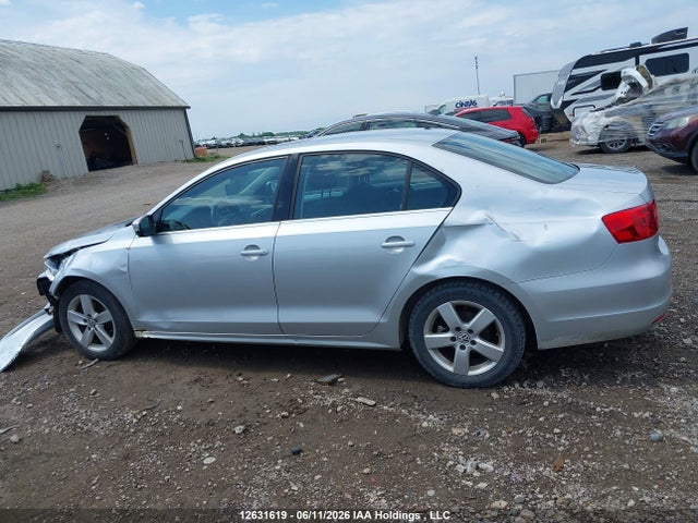 Aukcja sprzedaży 2013 Volkswagen Jetta 2.5l Comfortline/2.5l Sportline, vin: 3VWBX7AJ9DM451870, numer aukcji: 12631619