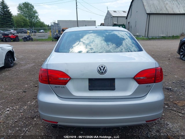 Aukcja sprzedaży 2013 Volkswagen Jetta 2.5l Comfortline/2.5l Sportline, vin: 3VWBX7AJ9DM451870, numer aukcji: 12631619