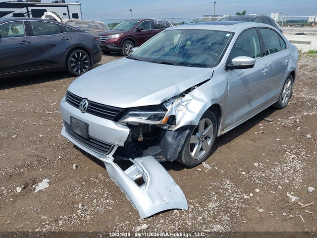 Aukcja sprzedaży 2013 Volkswagen Jetta 2.5l Comfortline/2.5l Sportline, vin: 3VWBX7AJ9DM451870, numer aukcji: 12631619