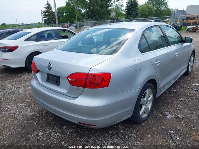 Aukcja sprzedaży 2013 Volkswagen Jetta 2.5l Comfortline/2.5l Sportline, vin: 3VWBX7AJ9DM451870, numer aukcji: 12631619