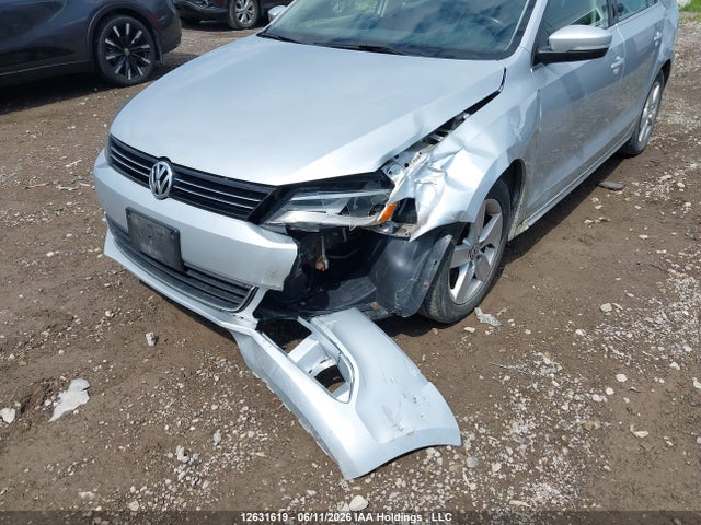 Aukcja sprzedaży 2013 Volkswagen Jetta 2.5l Comfortline/2.5l Sportline, vin: 3VWBX7AJ9DM451870, numer aukcji: 12631619