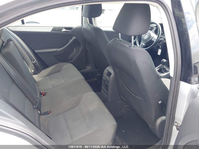 Aukcja sprzedaży 2013 Volkswagen Jetta 2.5l Comfortline/2.5l Sportline, vin: 3VWBX7AJ9DM451870, numer aukcji: 12631619