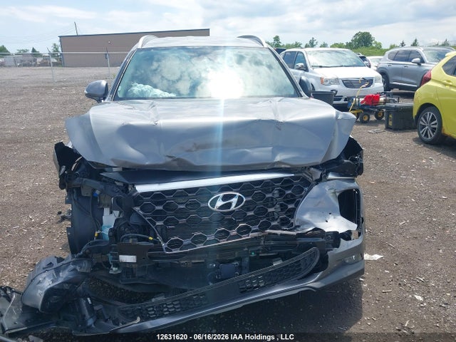 Aukcja sprzedaży 2019 Hyundai Santa Fe, vin: 5NMS3CAD5KH006141, numer aukcji: 12631620