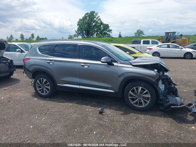 Aukcja sprzedaży 2019 Hyundai Santa Fe, vin: 5NMS3CAD5KH006141, numer aukcji: 12631620