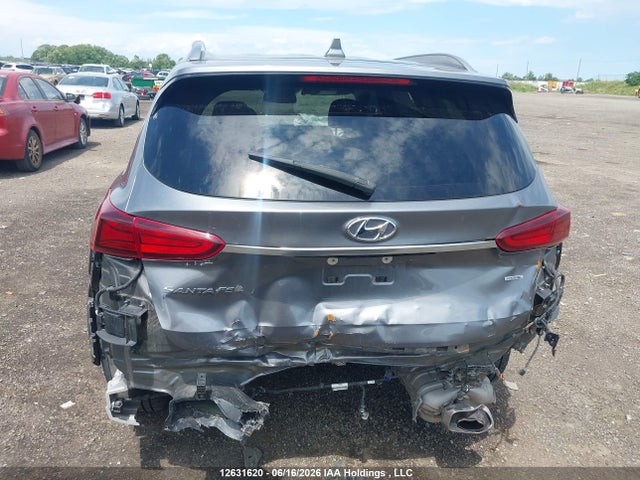 Aukcja sprzedaży 2019 Hyundai Santa Fe, vin: 5NMS3CAD5KH006141, numer aukcji: 12631620